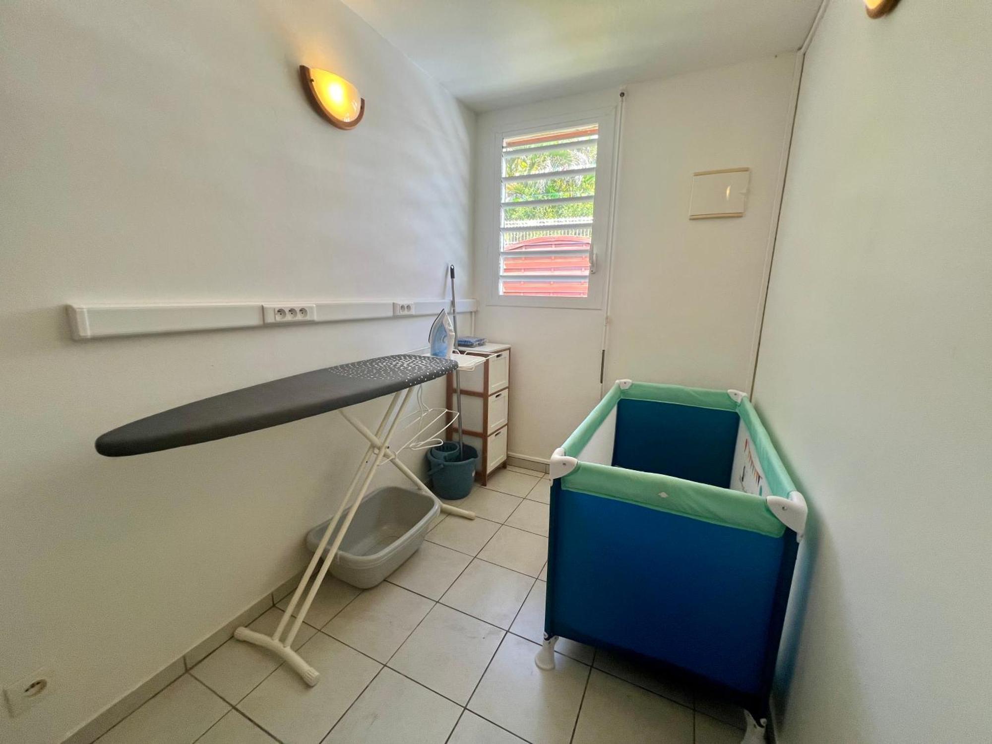 Villa Simeon Saint Francois Avec Piscine Privee Et Jacuzzi Proche Plage Экстерьер фото